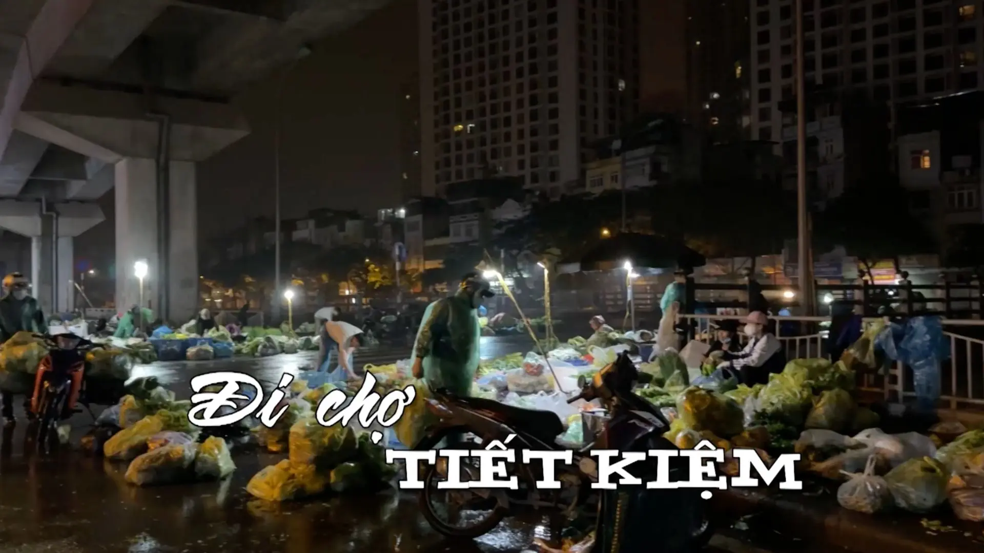 Đi chợ tiết kiệm | Nhịp sống Hà Nội | 15/09/2025